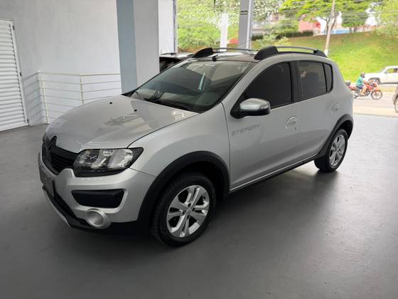 RENAULT SANDERO 1.6 16V SCE FLEX STEPWAY MANUAL